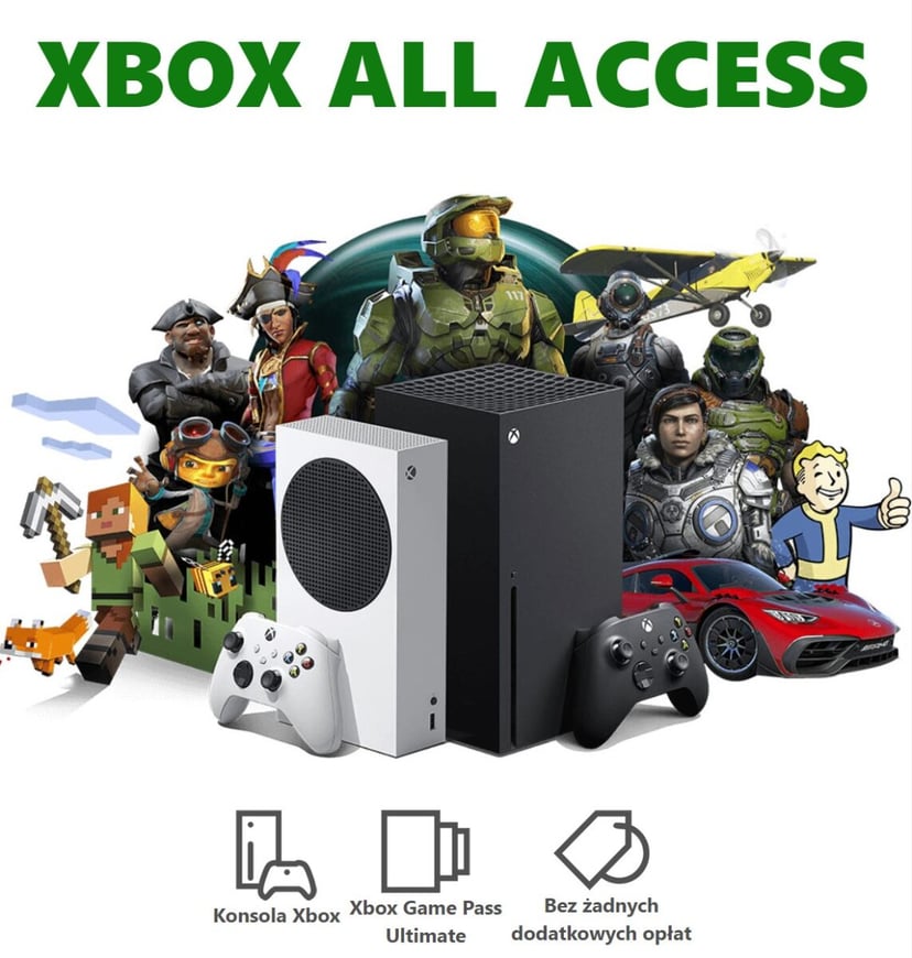 Tajemniczy screenshot z Xbox wywołał burzę w sieci. Microsoft szybko go usunął