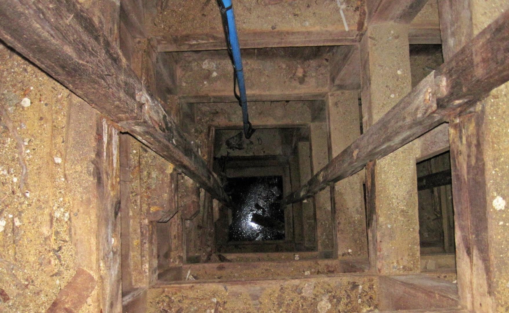 Opuszczone kopalnie jako akumulatory grawitacyjne