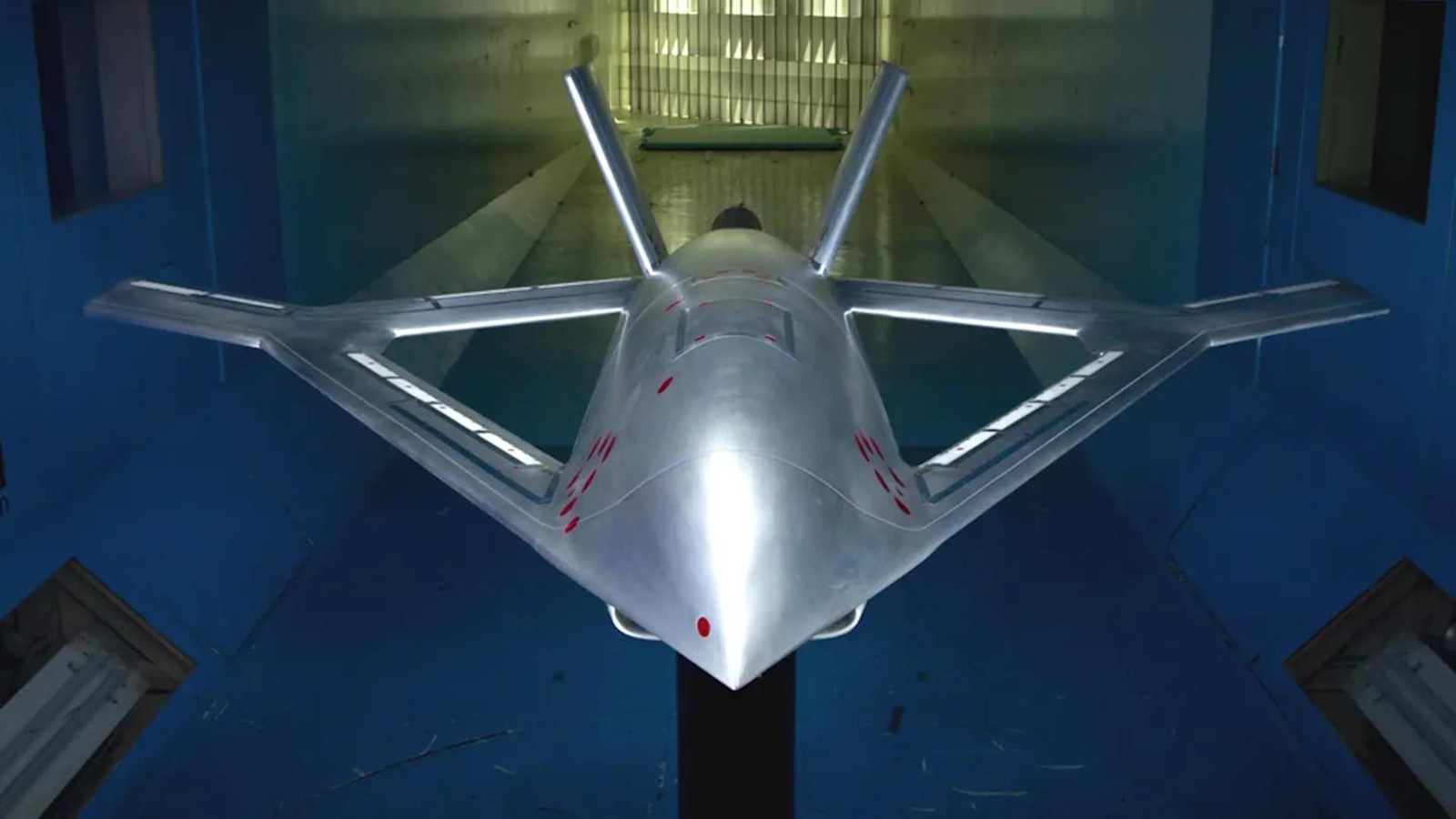 X-Plane samolot AFC