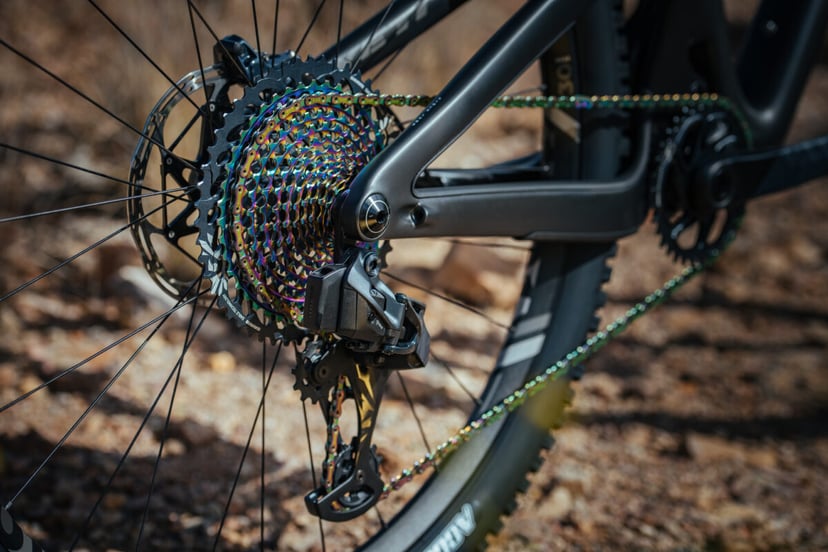 SRAM ma patent z potencjałem. Chce zrewolucjonizować przerzutkę rowerową