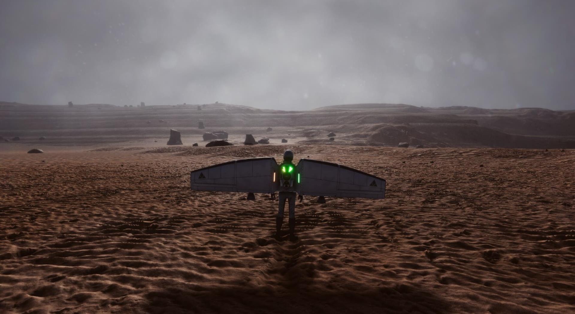 Occupy Mars: The Game