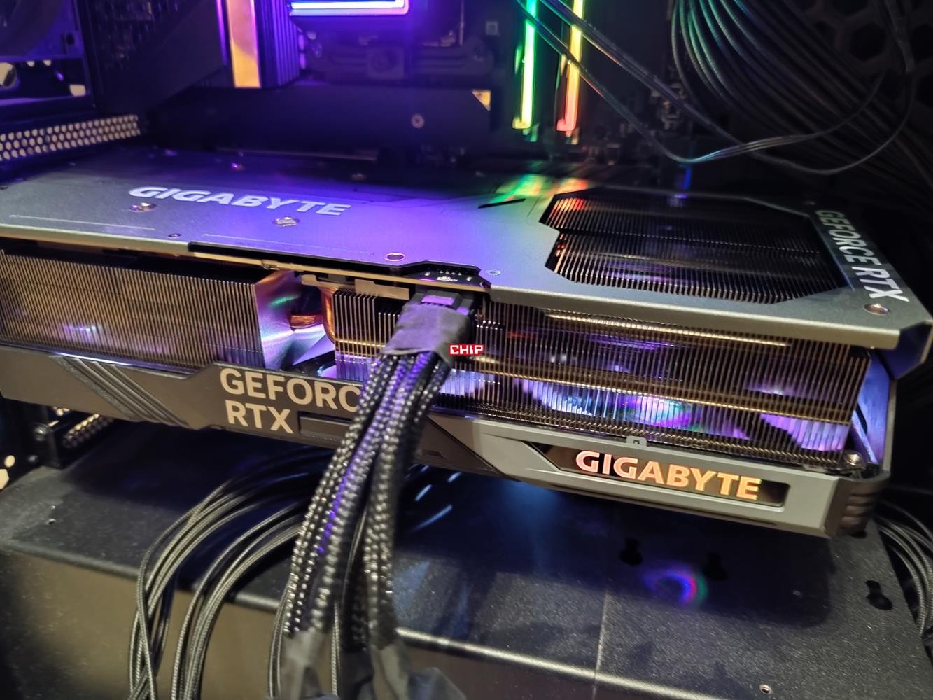Test Gigabyte GeForce RTX 4090 Gaming OC