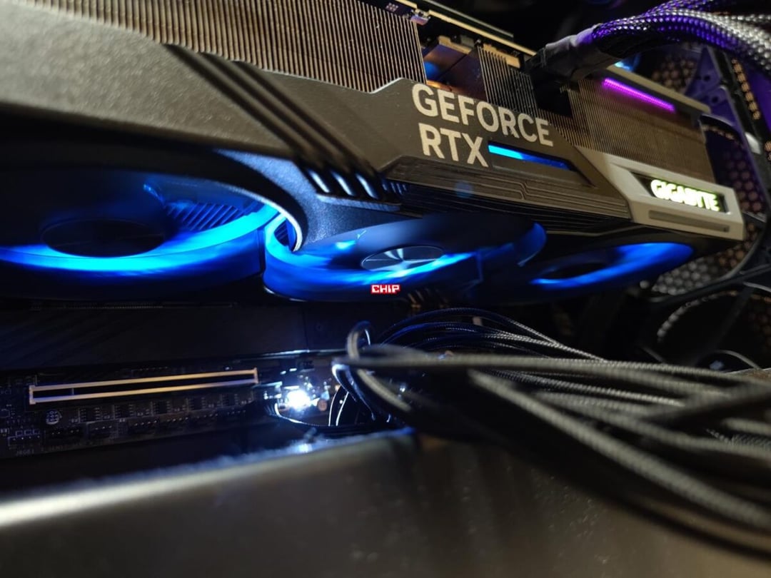 Test skalowania PCI Express. Czy RTX 4090 zwalnia przy 3.0 x16?