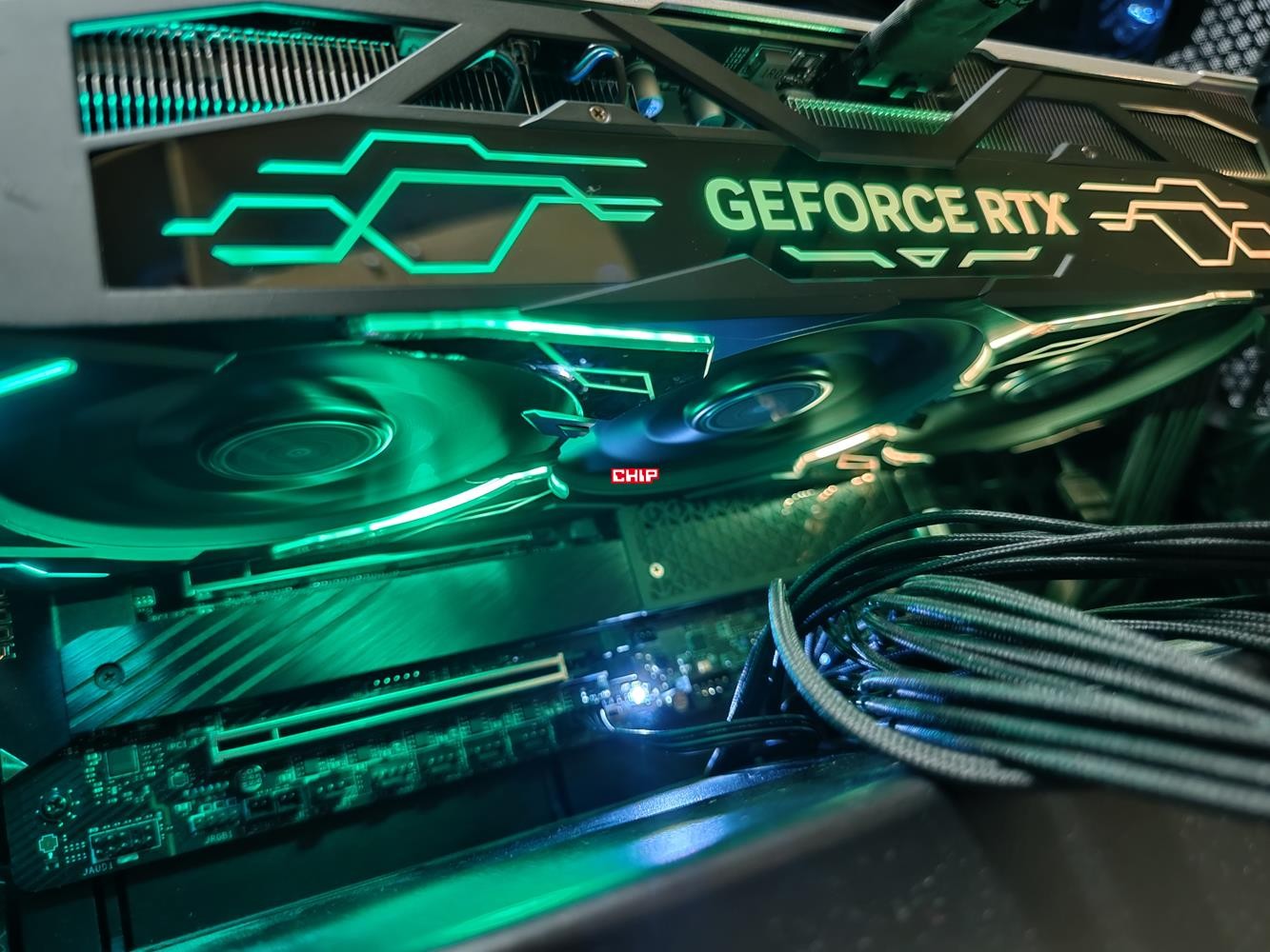 Nvidia szykuje nowe karty graficzne. O GeForce RTX 4070 wiemy już wszystko