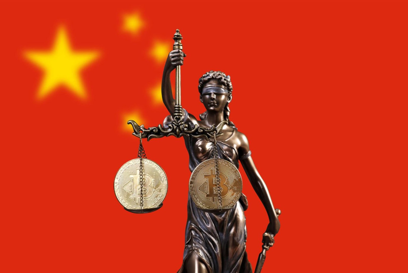 Komunistyczne Chiny i prawna walka z deepfake