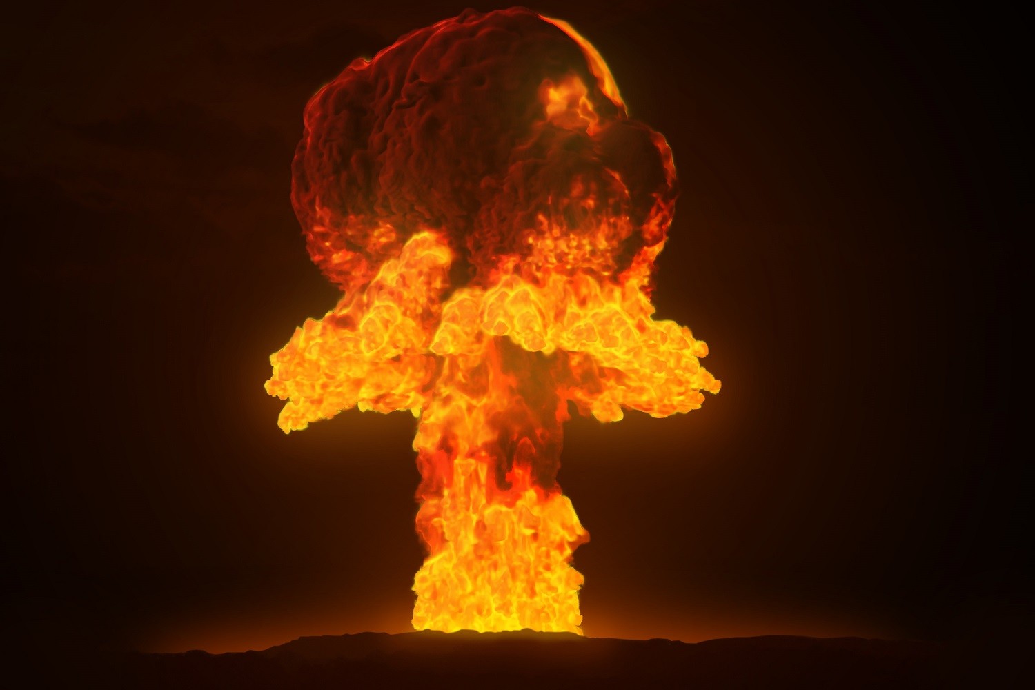 USA dążą do nowej broni jądrowej. Przy tym pocisku bomba atomowa zrzucona na Hiroszimę blednie