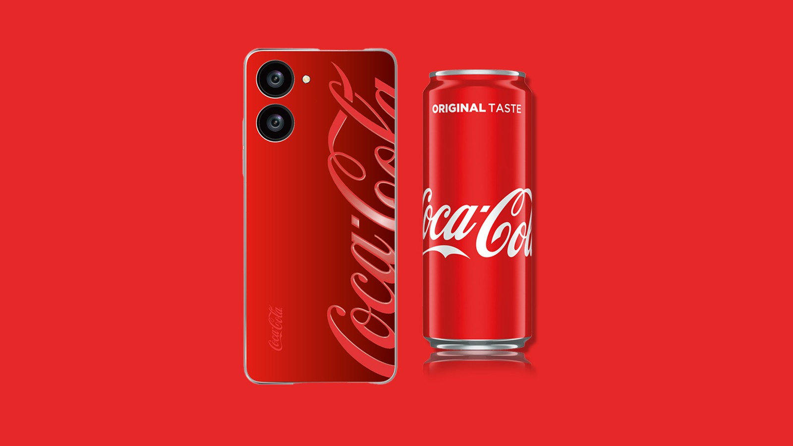 Coca-Cola szykuje własny smartfon. Do tych edycji specjalnych się jednak nie umywa – nasze TOP 5