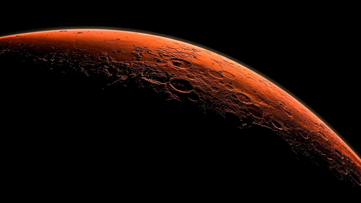 Na Marsie znajduje się dziwny obiekt. Nie pochodzi z tej planety