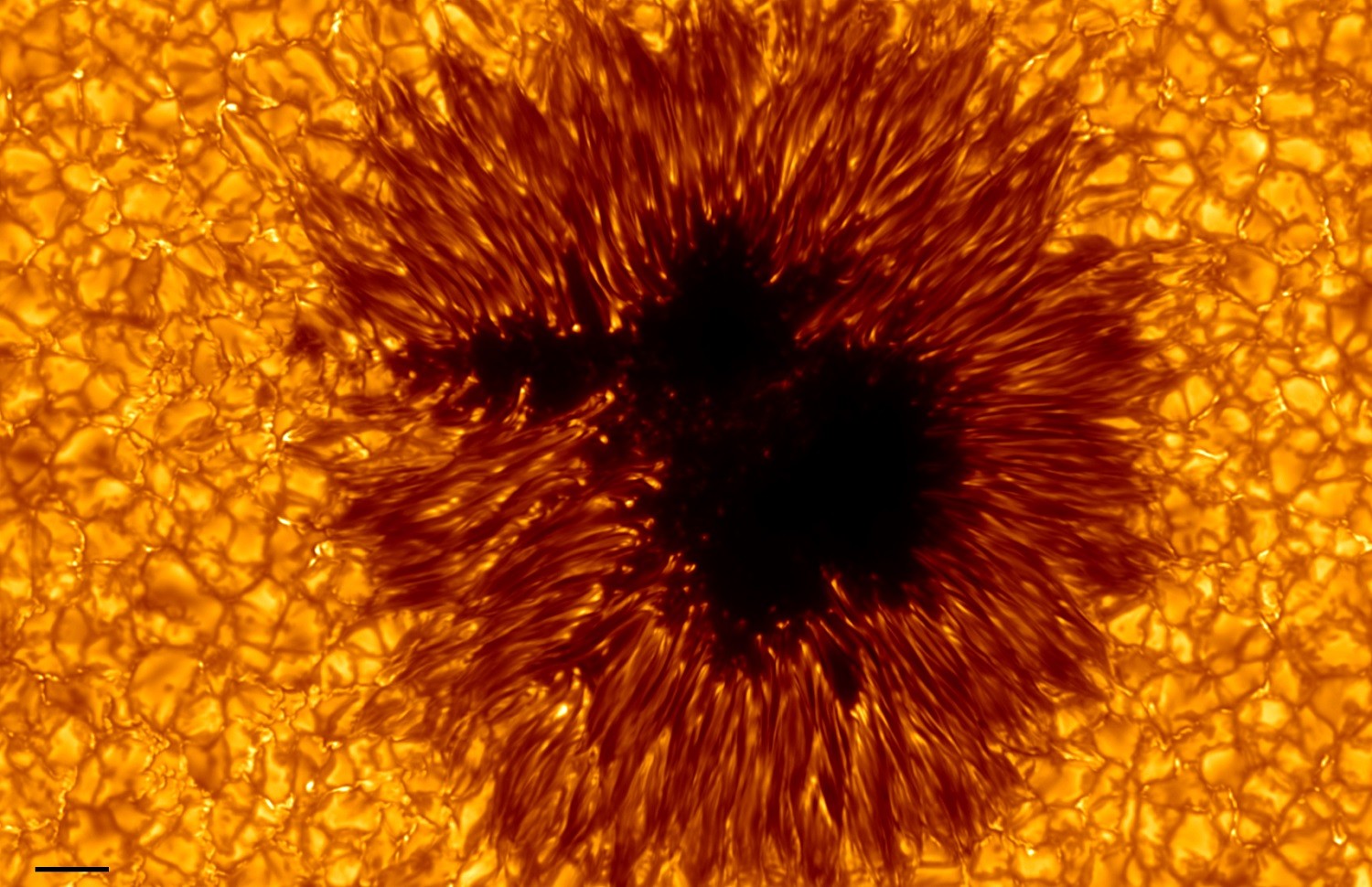 Co się dzieje na Słońcu? Ujawniono proces, który zaprzecza uznawanym modelom