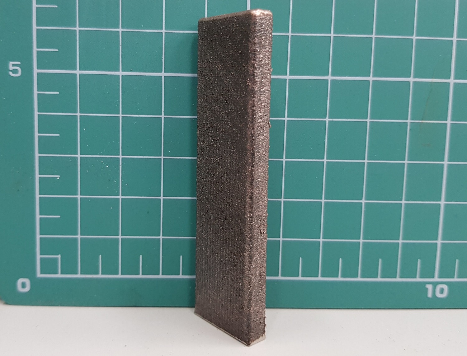 Brąz, stal i druk 3D. Połączenie, jakiego się nie spodziewaliśmy i którego potrzebowaliśmy