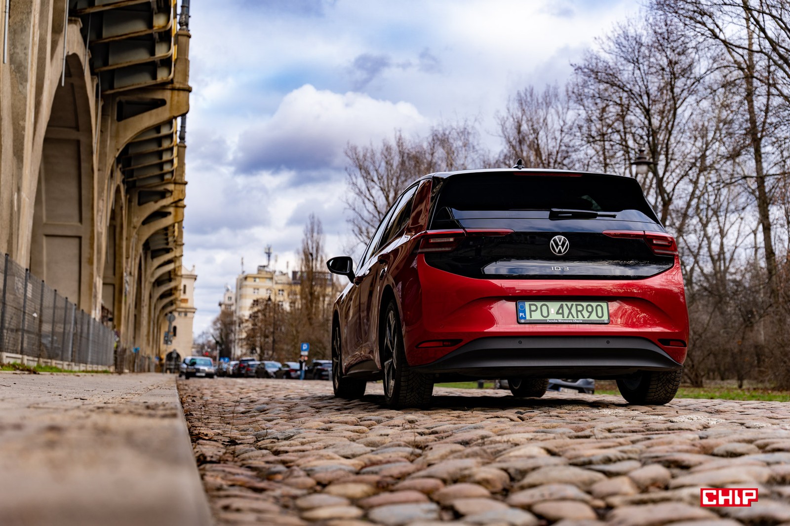 Test Volkswagen ID.3 – Pan elektryk do miasta