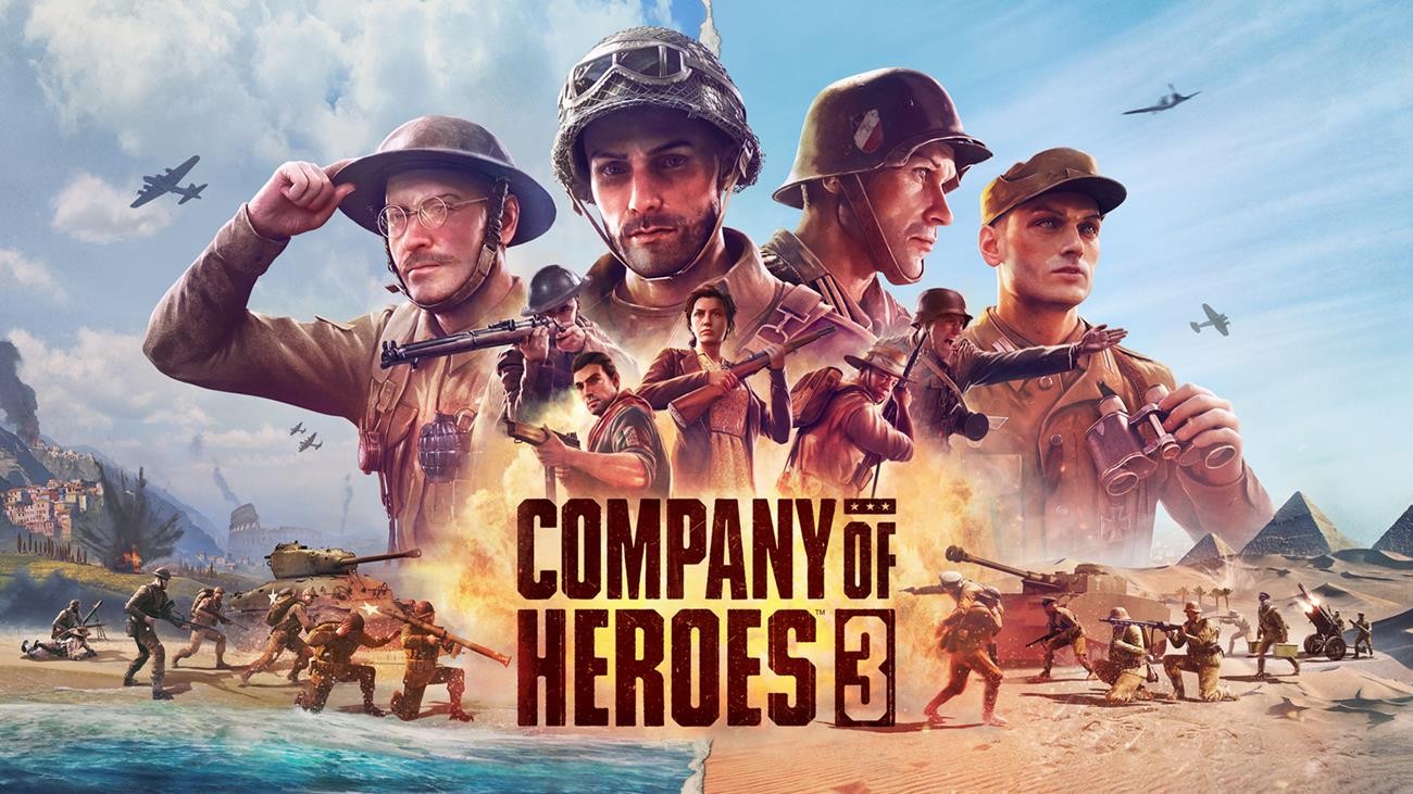 Company of Heroes 3 test kart graficznych, Company of Heroes 3 test GPU
