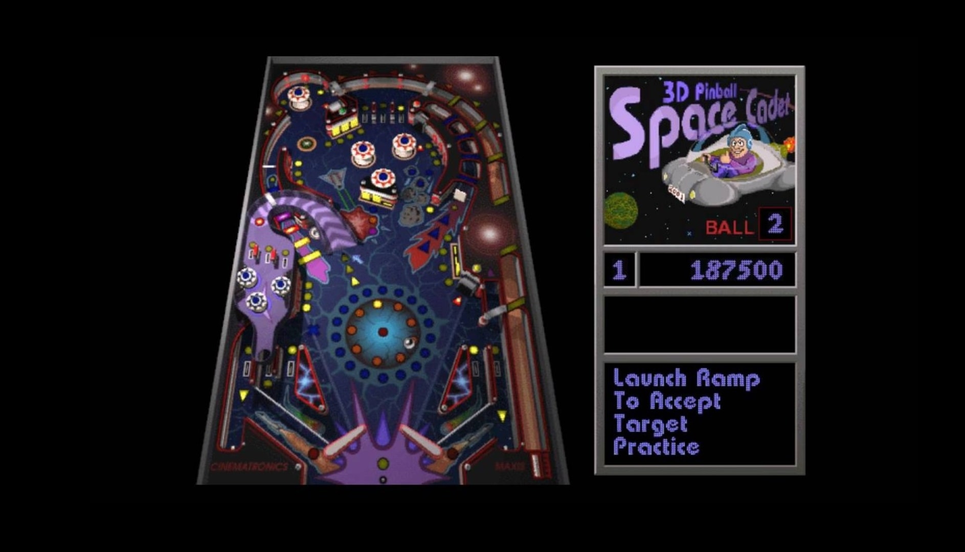 Pinball Dual Coincidence