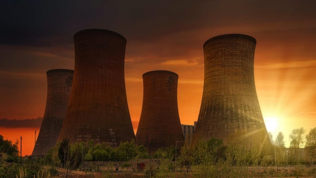 Elektrownie na sterydach. Turbiny z tego materiału odmienią przemysł energetyczny