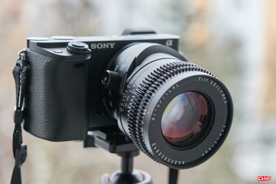 Test TTArtisan Tilt 50 mm f/1.4 – bez wychyłu nie miałby sensu