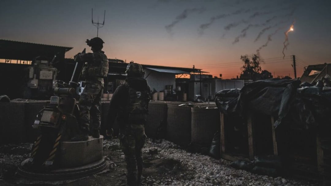 Zabójczy moździerz rodem z gry wideo trafił na pole walki. Zobacz, jak XM905 wykorzystują żołnierze