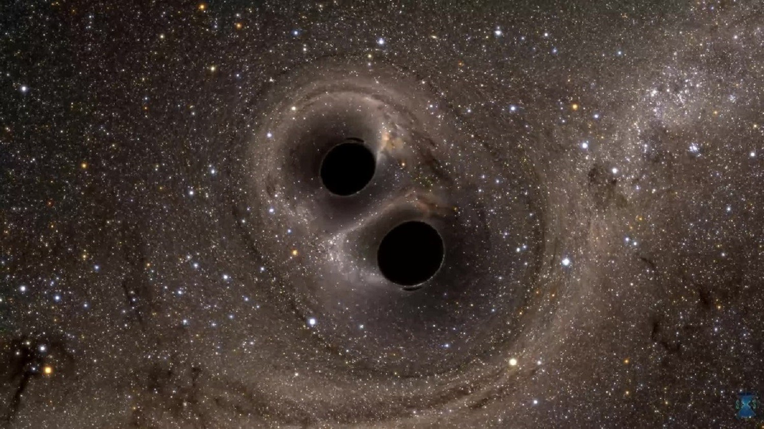 Supermasywna czarna dziura porzuciła własną galaktykę. Ucieka tak szybko, że aż się za nią kurzy