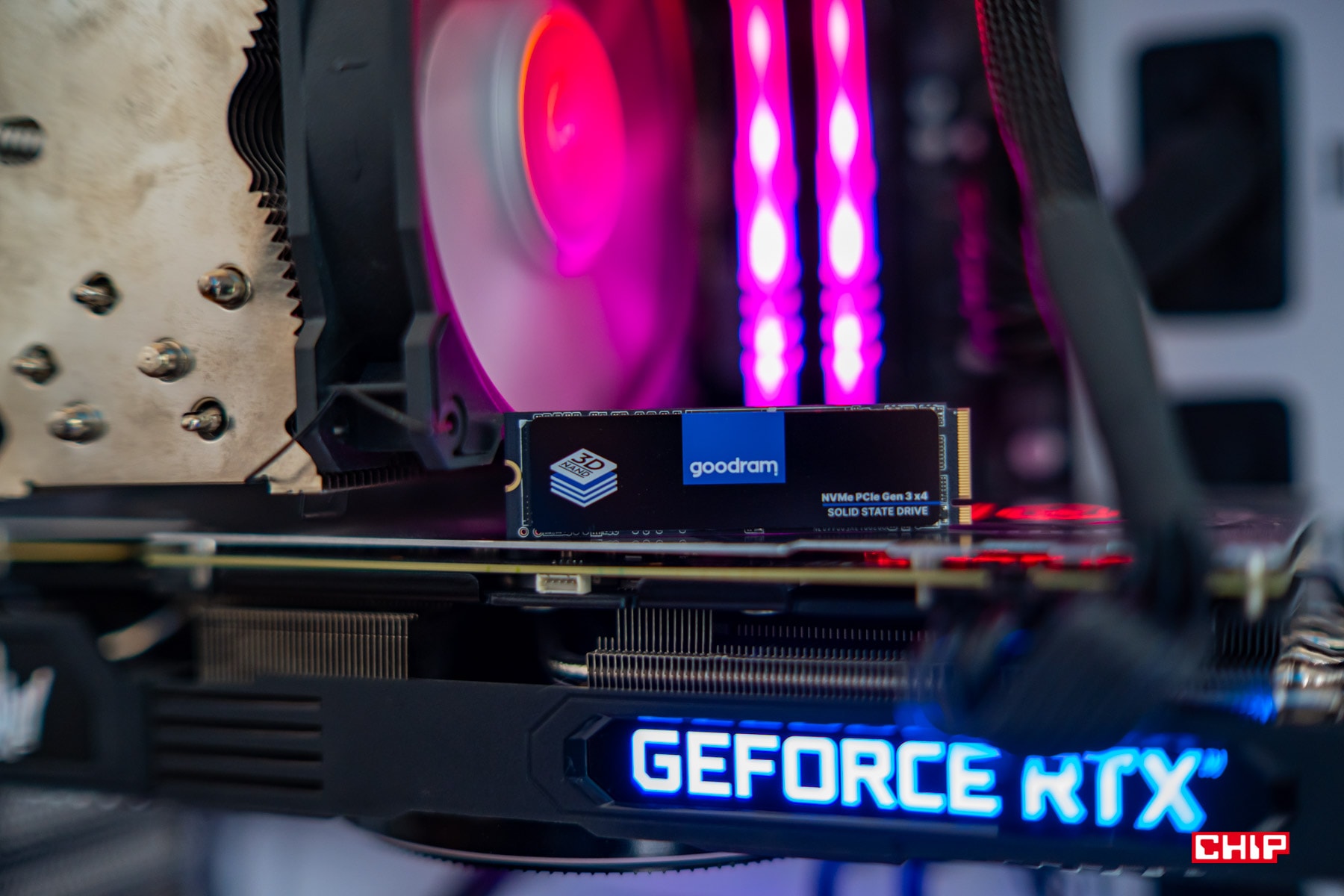 Stary komputer wolno działa? Tchnij nowe życie w stary sprzęt z dyskiem Goodram