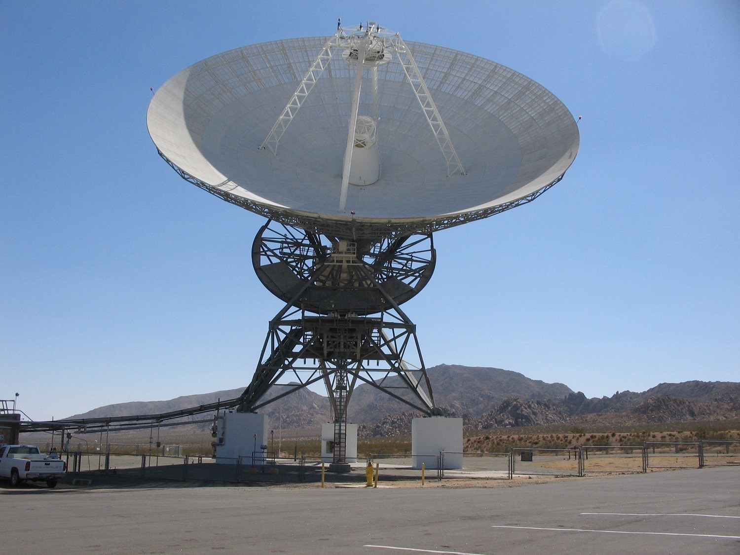 Radary NASA wykryły nietypowy obiekt. Ma około 500 metrów długości