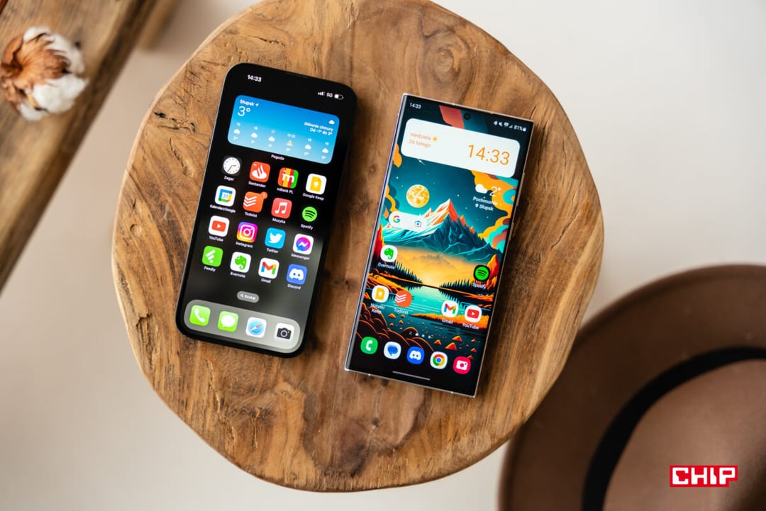 Android bezpieczniejszy od iOS? Najnowszy raport zaskakuje