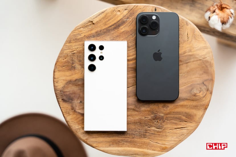 Galaxy S10 i iPhone X przestaną się w tym roku do czegokolwiek nadawać. Apple znów wygrał