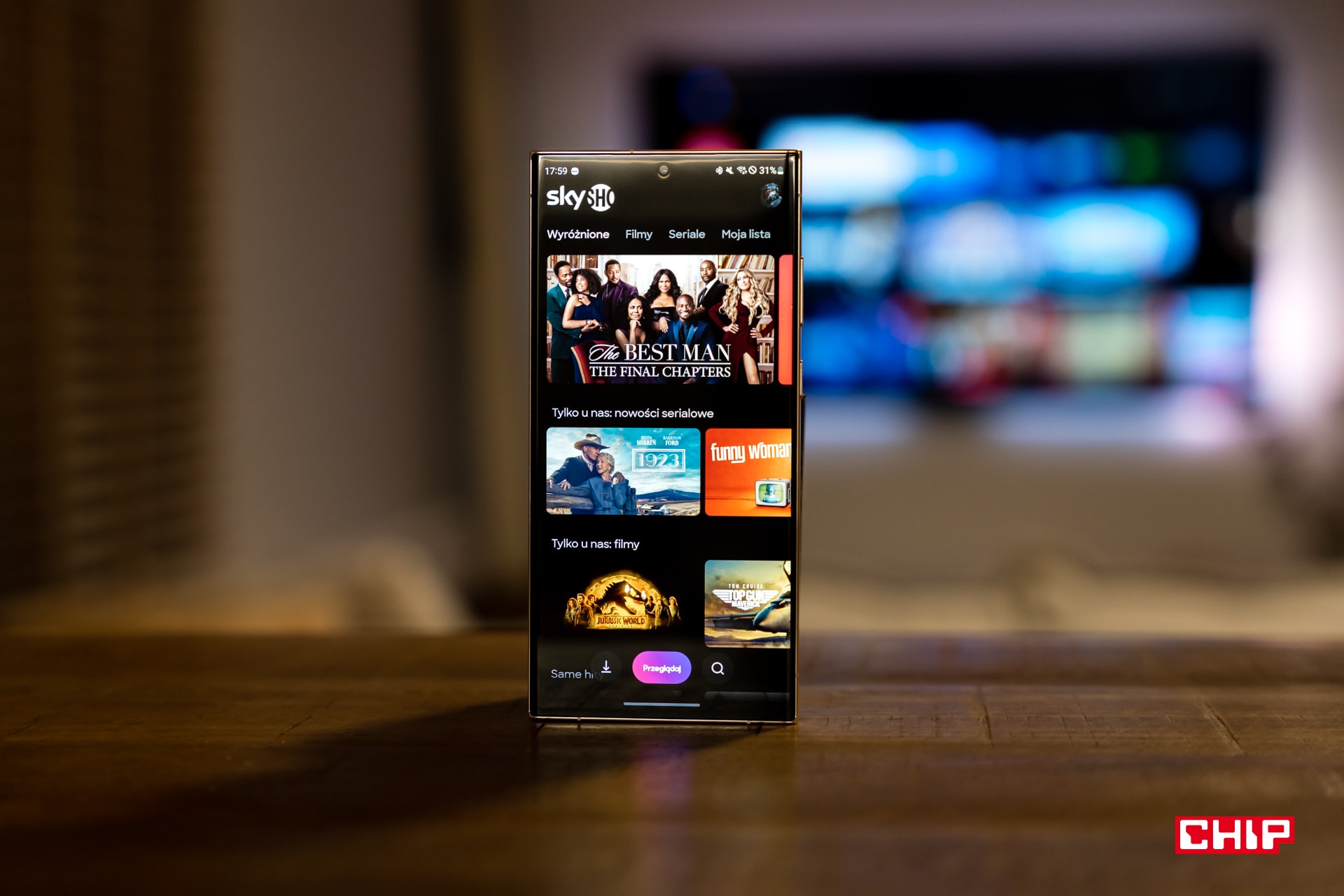 Sprawdziłam SkyShowtime. Czy warto płacić za kolejny serwis streamingowy?