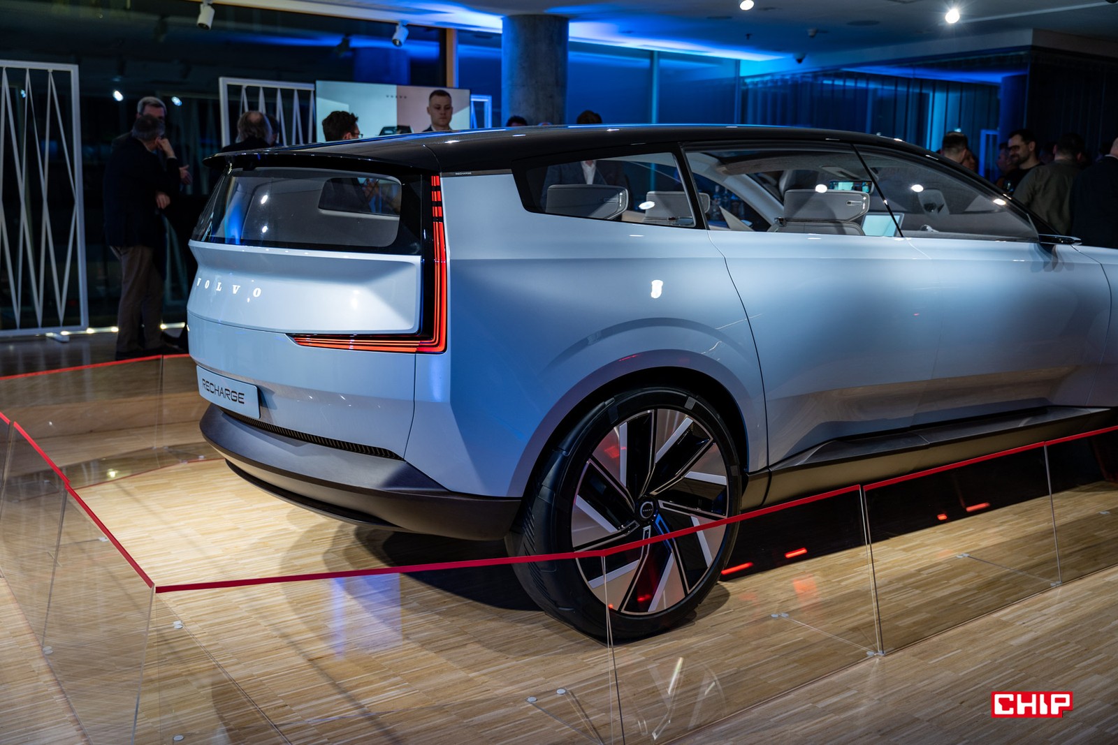 W 2030 roku wszystkie Volvo będą elektryczne. Kraków ma być stolicą ich rozwoju