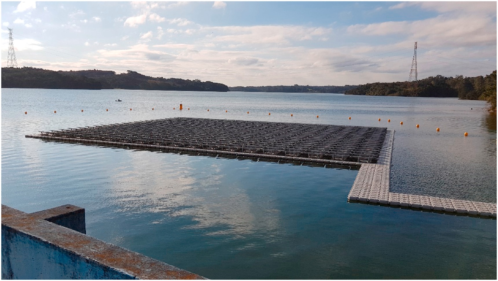 Analizowana farma słoneczna w Brazylii / źródło: https://doi.org/10.1016/j.renene.2023.03.076, CC-BY-4.0