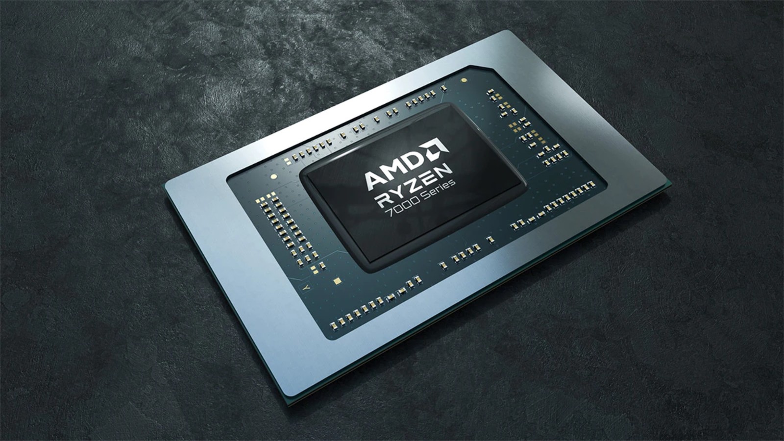 Zintegrowane procesory graficzne AMD