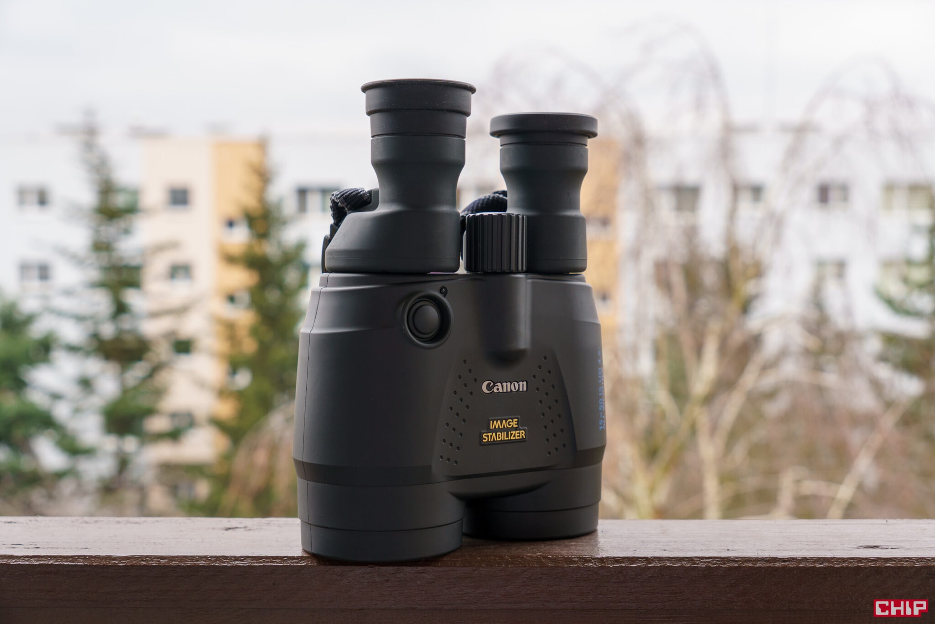 Canon 15x50 IS All Weather