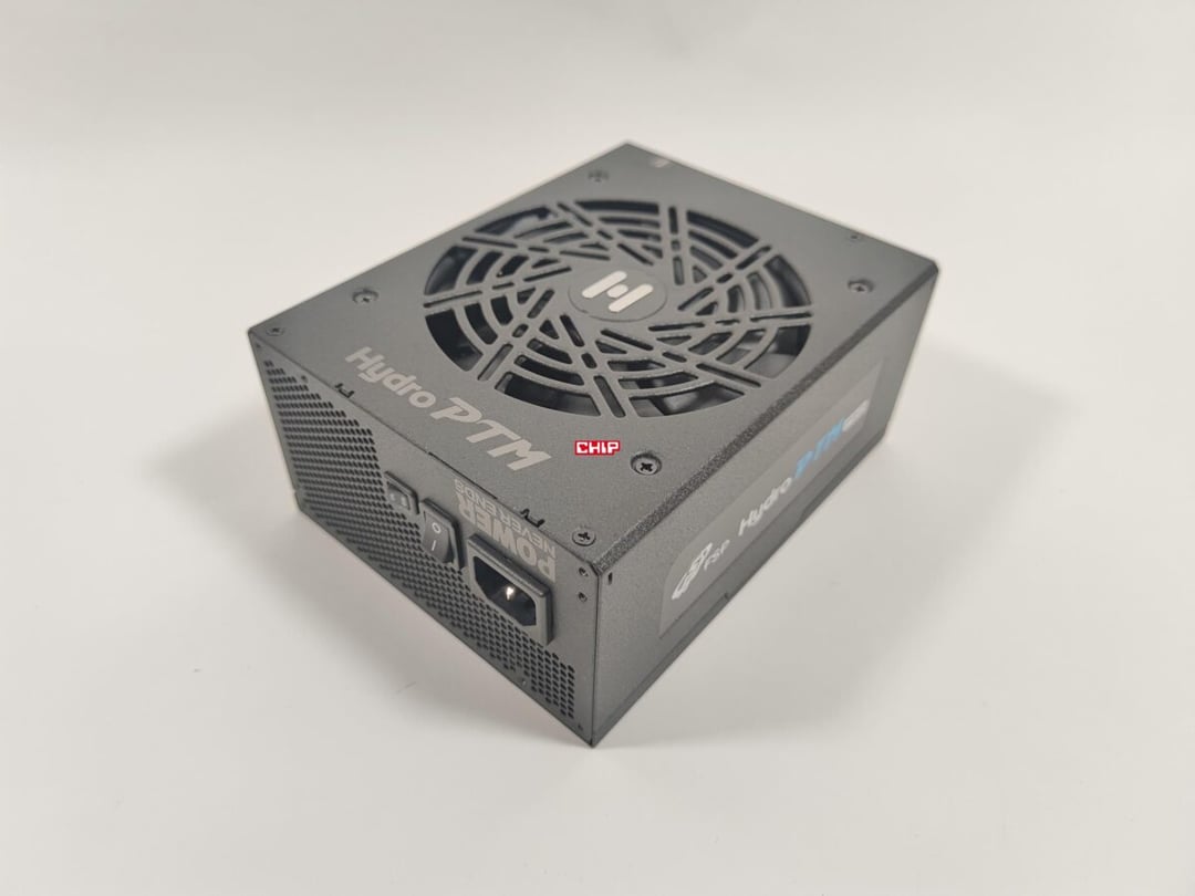 Krótki test zasilacza FSP Hydro PTM PRO ATX3.0(PCIe5.0) 1200W