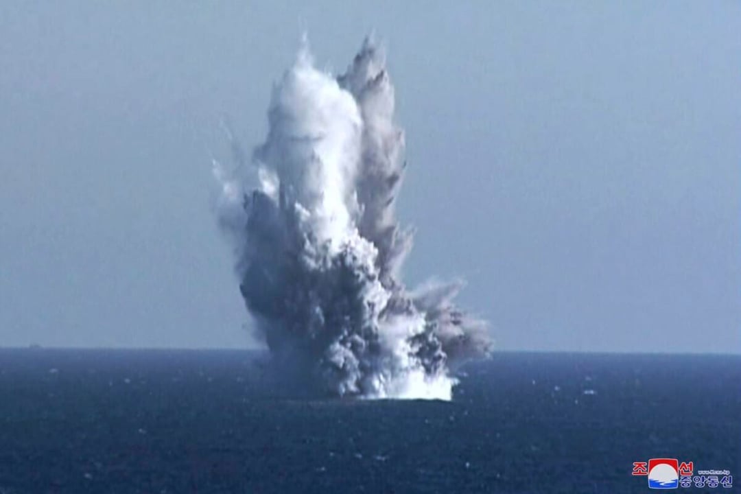 Saronic pokazało olbrzymiego bezzałogowca nawodnego. Czym wyróżnia się dron Corsair?
