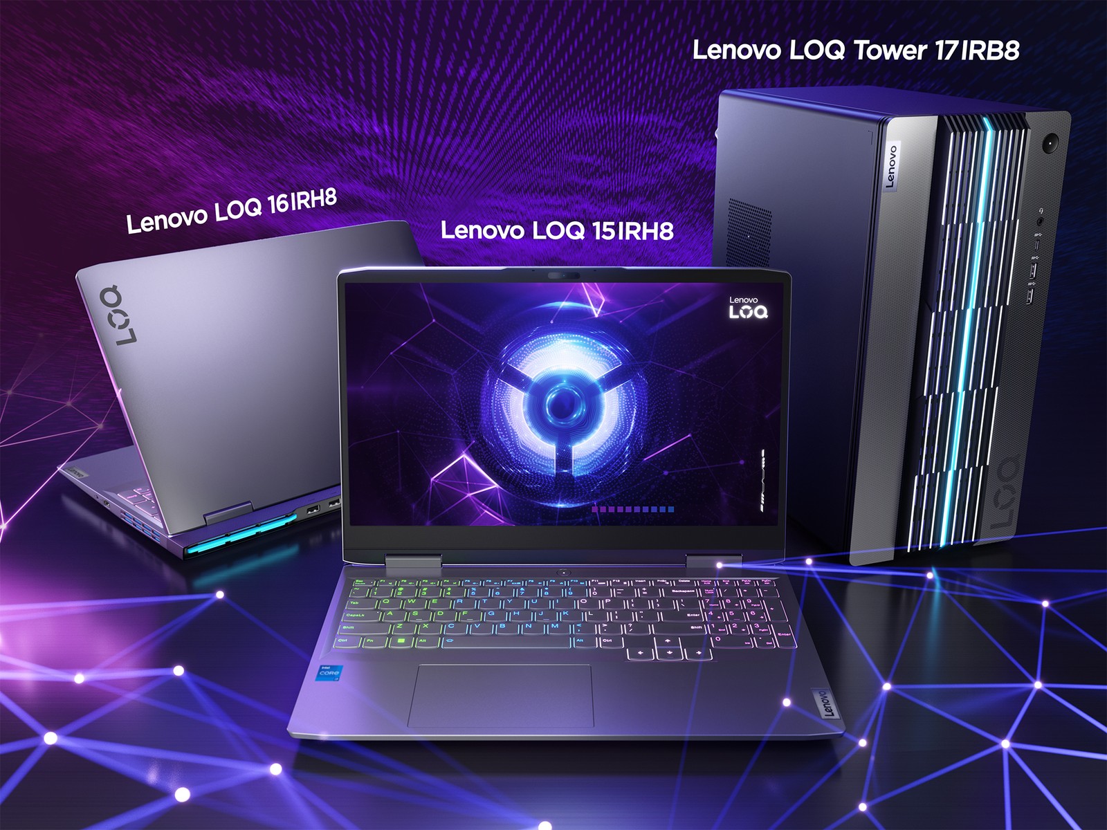 Legion nie jest już sam. Oto Lenovo LOQ – tańsza alternatywa dla graczy