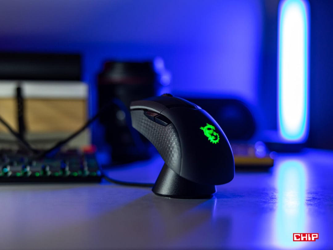 Test MSI Clutch GM51 Lightweight Wireless. Idealna myszka do grania i pracy?