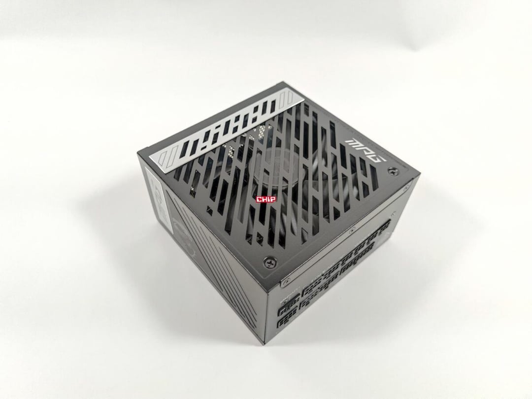 Krótki test zasilacza MSI MPG A1000G PCIE5