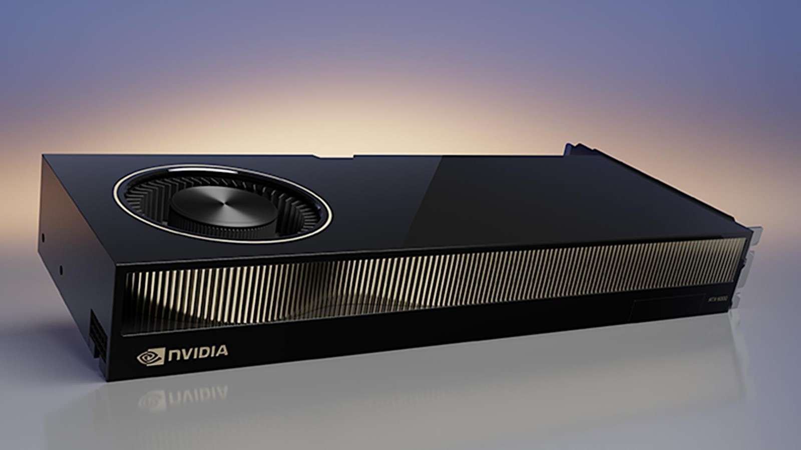 Nvidia RTX 5000 Ada