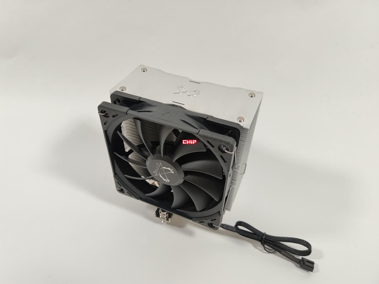 Test Scythe Kotetsu Mark II Rev. B, recenzja Scythe Kotetsu Mark II Rev. B, opinia Scythe Kotetsu Mark II Rev. B