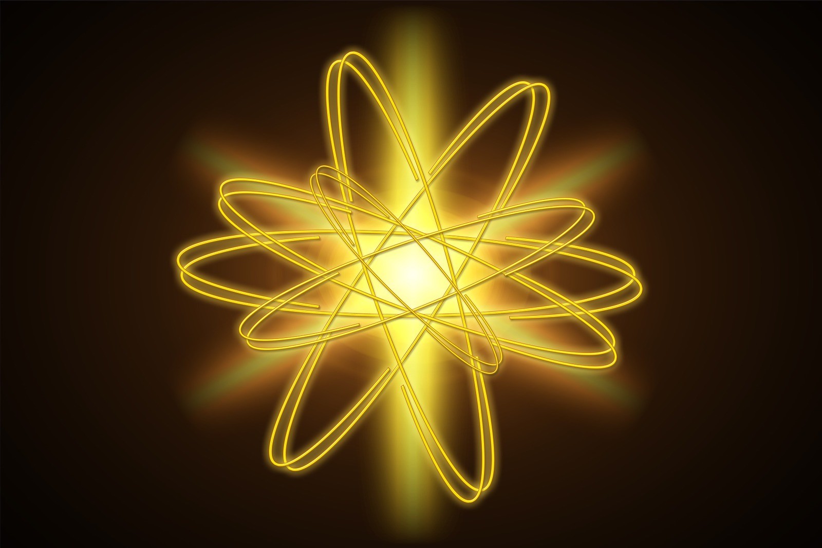 Naukowcy zajrzeli do wnętrza protonu. Jego masa nie wypełnia jego rozmiarów