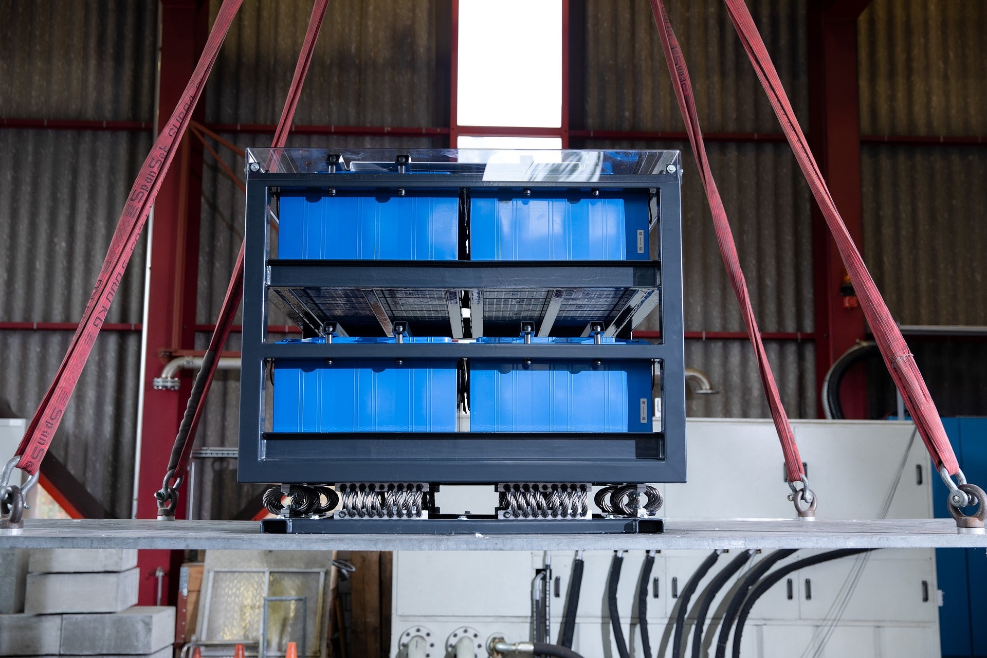 Lepszego magazynu energii chyba nie będzie. Austriacy opracowali przełomowy akumulator