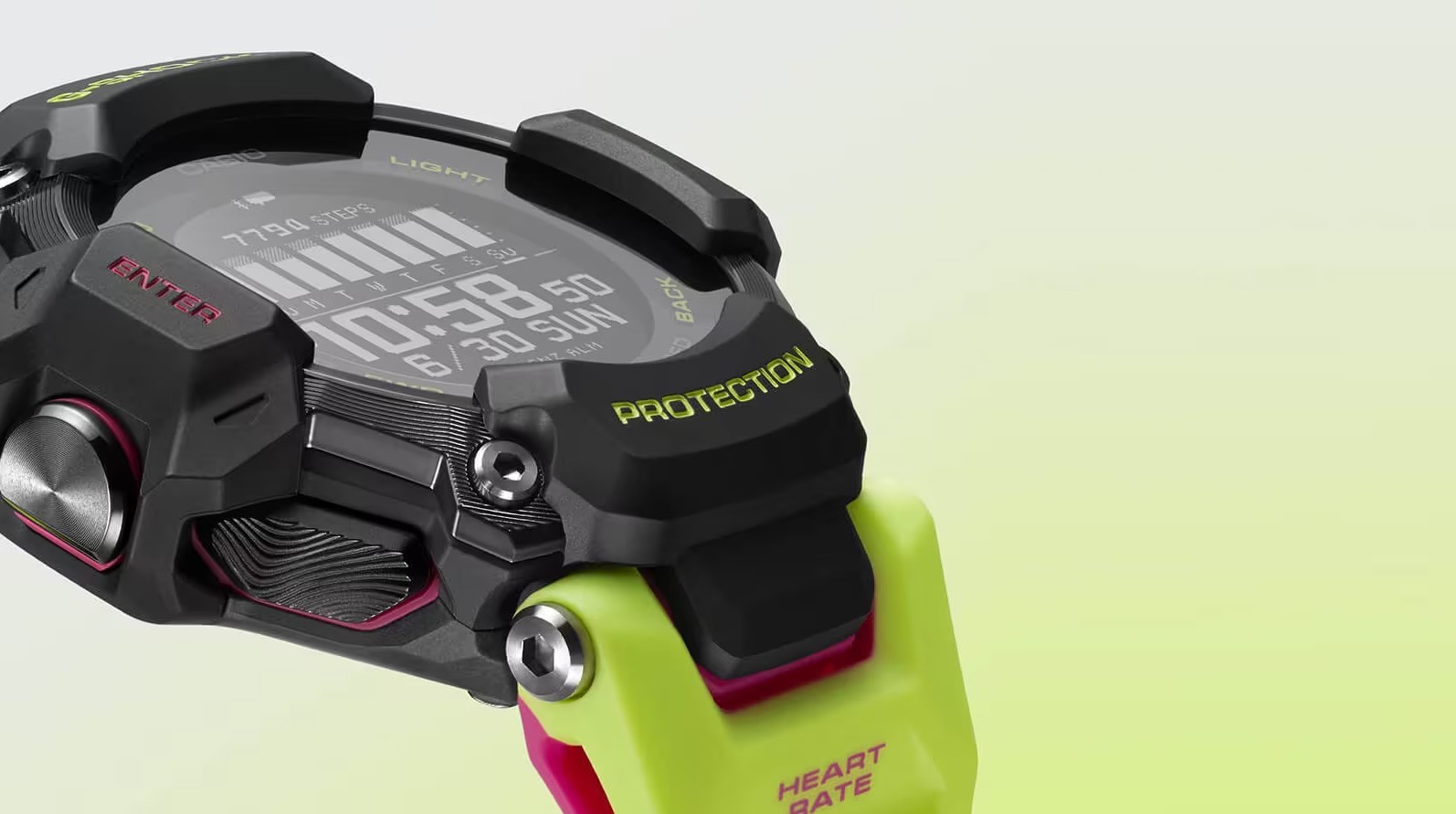 W końcu inteligentny G-Shock, na jakiego czekaliśmy. GBD-H2000 to zegarek sportowy z prawdziwego zdarzenia