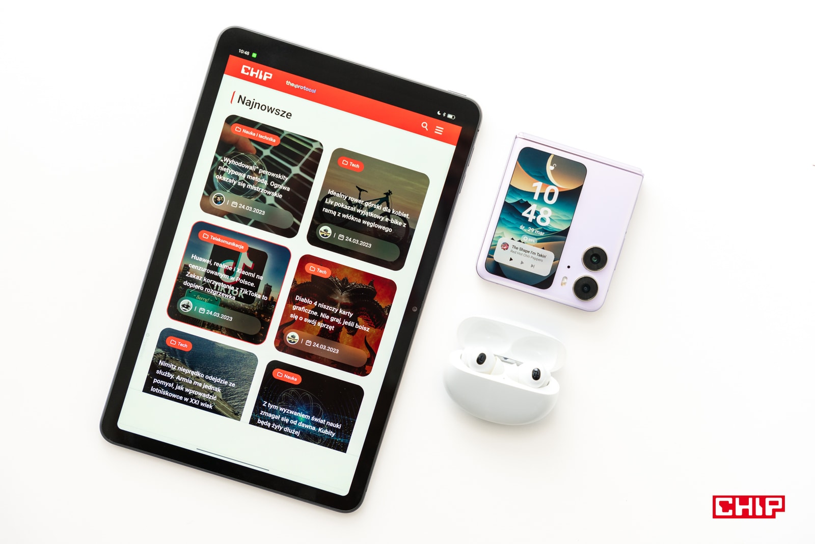 Co daje korzystanie ze sprzętów jednego producenta? Przekonajmy się, sprawdzając ekosystem OPPO