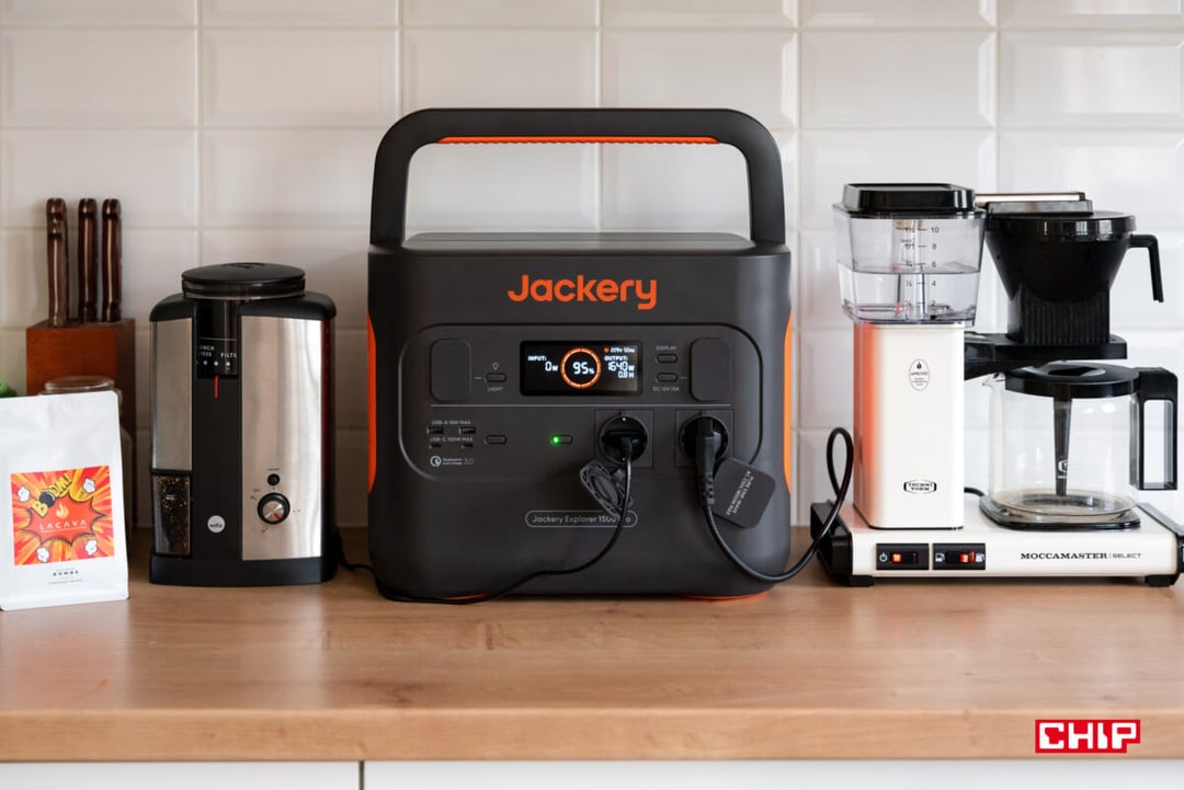 Test Jackery Explorer 1500 Pro. Nie tylko dla fanów outdooru – mnie uratował w czasie blackoutu