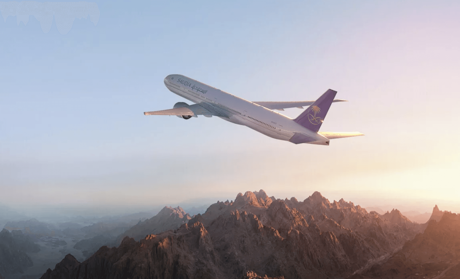 NEOM Airlines ruszą już w 2024 r. /Fot. Saudia
