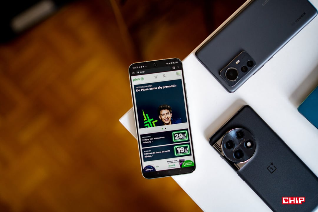 Plus łamie zasady. Daje więcej z 5G za… mniej