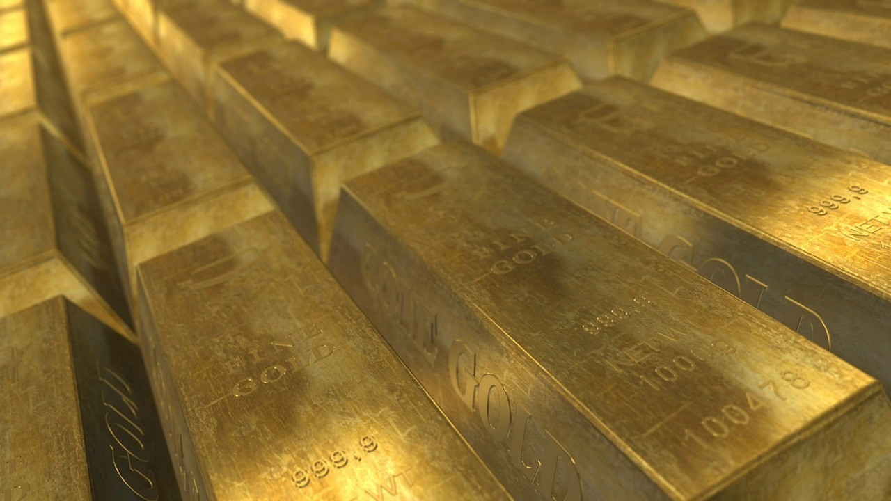 Najdroższy metal na Ziemi to wcale nie złoto /Fot. Pixabay
