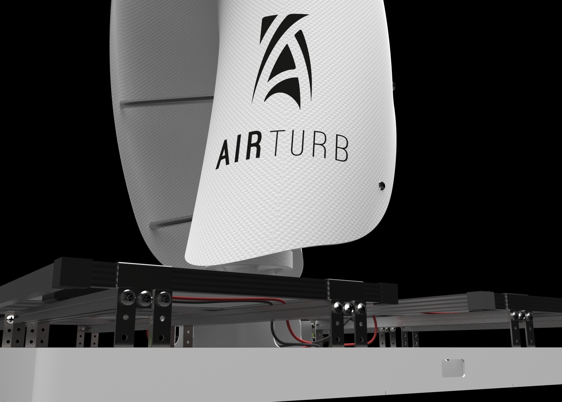 Energia wiatru i słońca w jednym? Powstał hybrydowy system