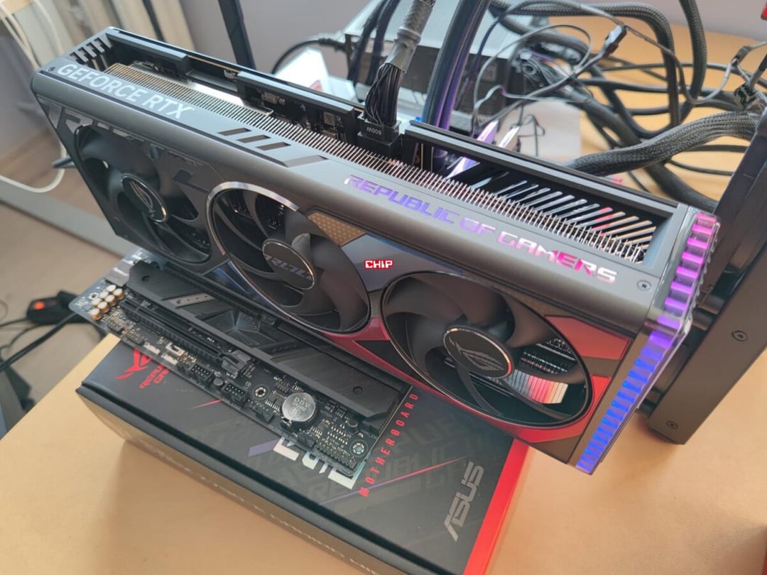 Czy RTX 4080 poradzi sobie z ray tracingiem w 2160p? Sprawdzamy to na przykładzie 10 gier