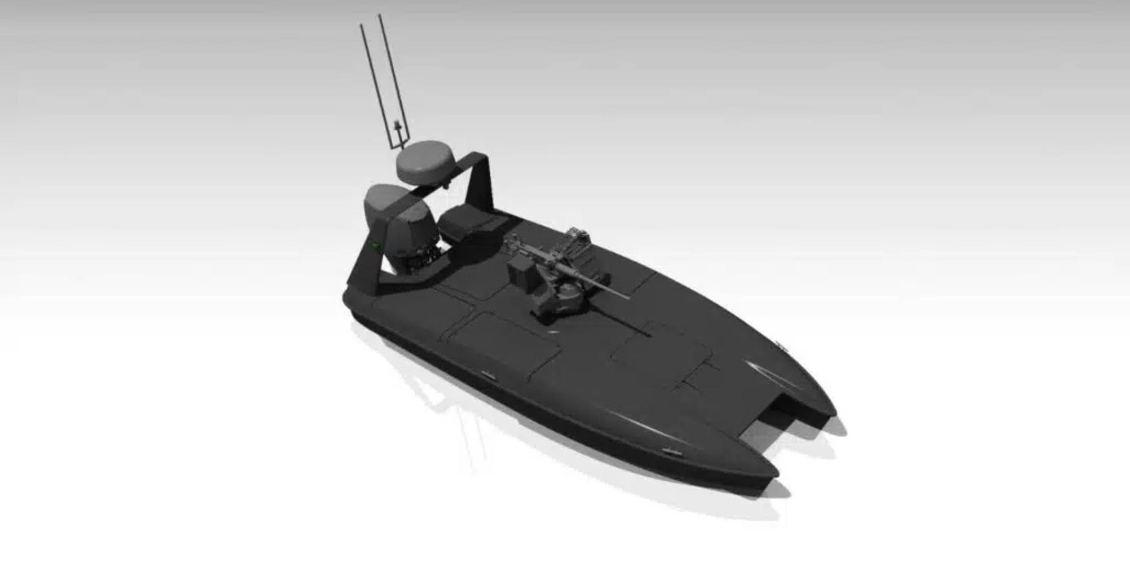 Skrytobójczy wodny niszczyciel. Dron B5 Hydra to sprzęt idealny dla każdej marynarki wojennej