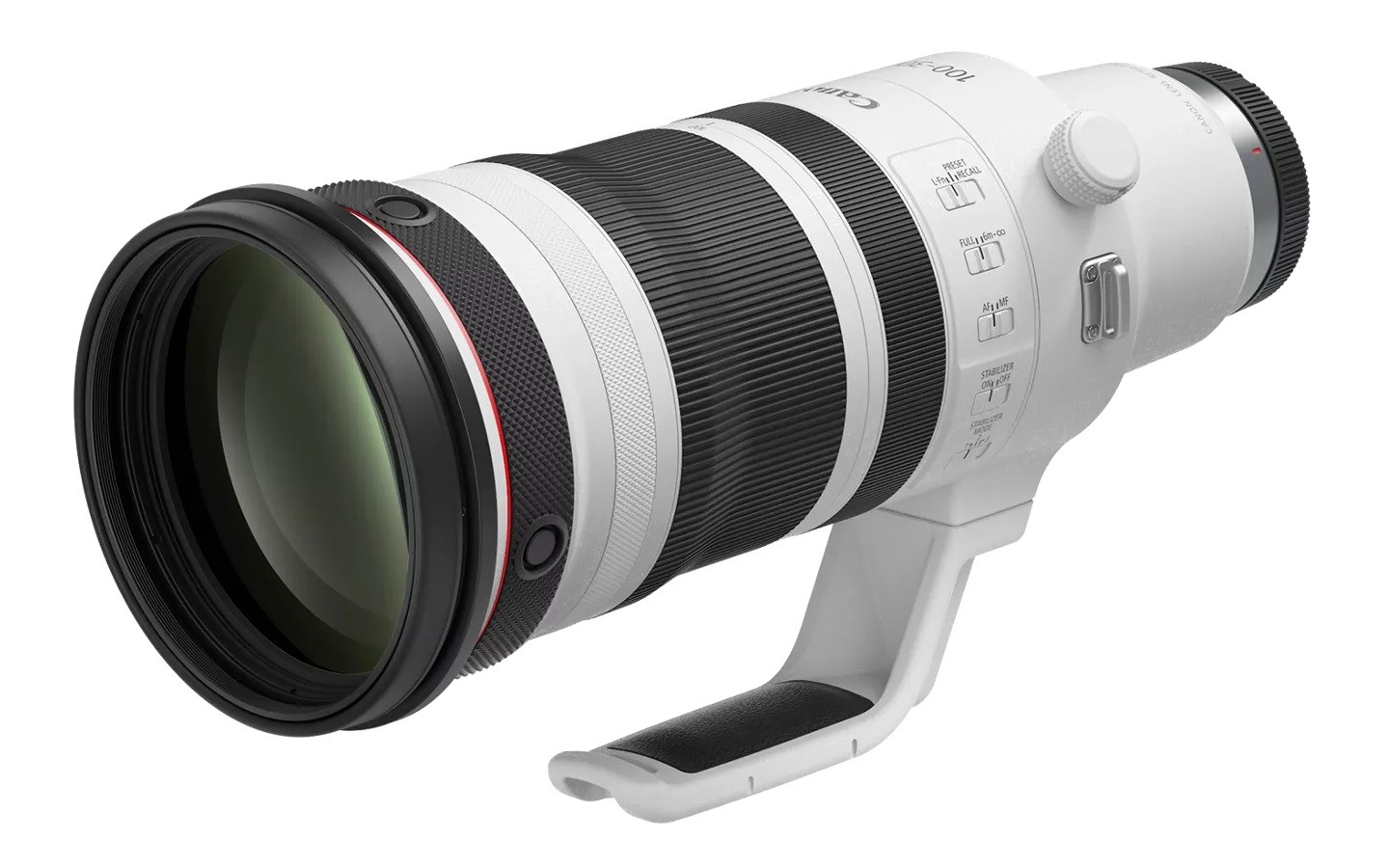 Canon RF 100-300 mm f/2.8 L IS USM ma udowodnić, że obiektywy innych producentów nie są Ci potrzebne