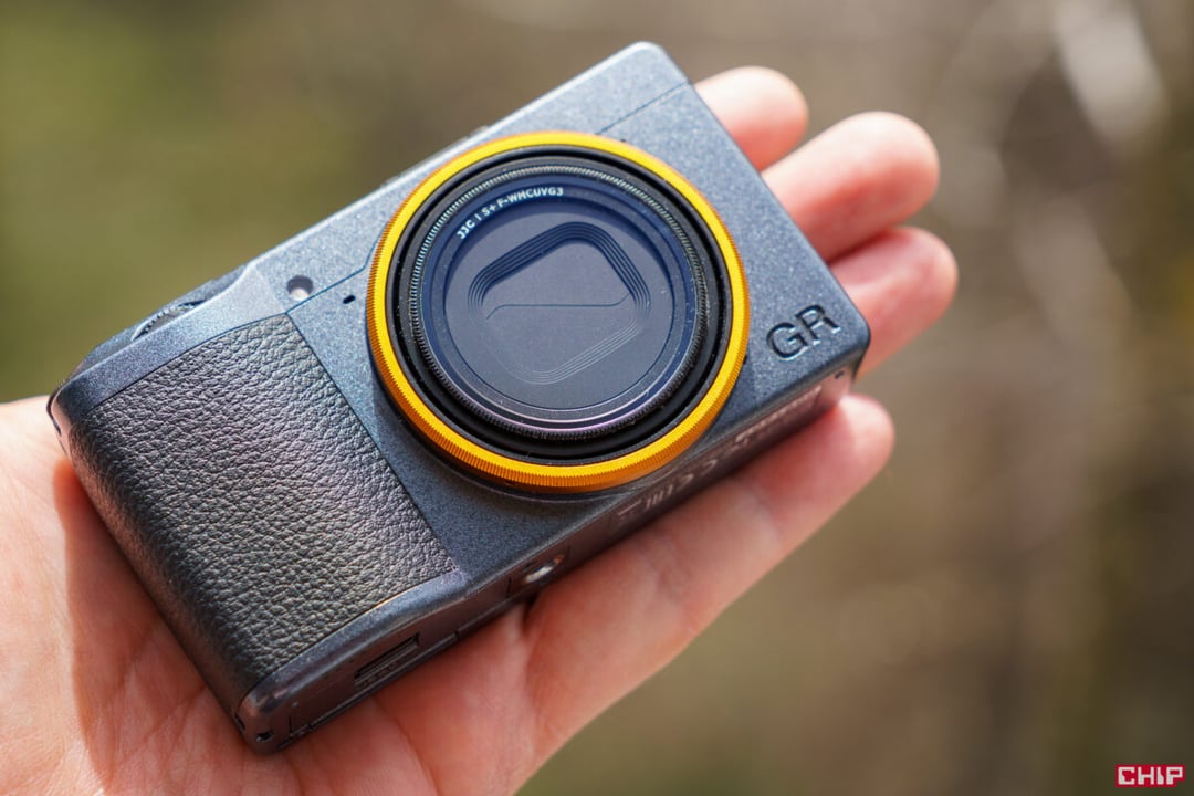 Test Ricoh GR III Street Edition. Aparat, który zawsze możesz mieć przy sobie